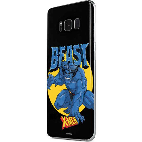 Marvel X-Men Beast Galaxy S8 Plus Skin